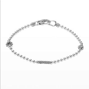 LAGOS Sterling Silver Bracelet